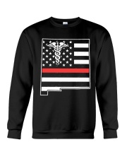 Nurse - New Mexico Flag Shirt Crewneck Sweatshirt thumbnail
