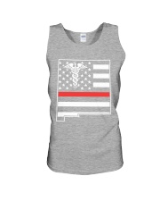 Nurse - New Mexico Flag Shirt Unisex Tank thumbnail