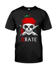 Pirate Teacher Premium Fit Mens Tee thumbnail