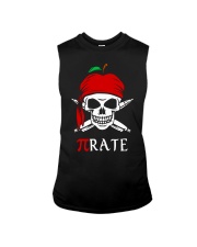 Pirate Teacher Sleeveless Tee thumbnail