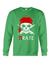 Pirate Teacher Crewneck Sweatshirt thumbnail