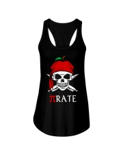 Pirate Teacher Ladies Flowy Tank thumbnail