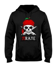 Pirate Teacher Hooded Sweatshirt thumbnail