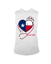 Texas Nurse Sleeveless Tee thumbnail