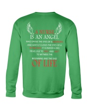 Nurse Angle Crewneck Sweatshirt thumbnail