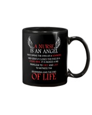 Nurse Angle Mug thumbnail