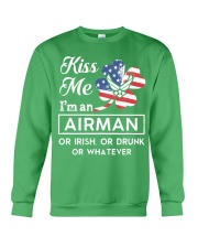 Airman - Kiss me Crewneck Sweatshirt tile