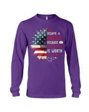 Nurse - July Long Sleeve Tee thumbnail