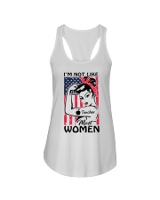 Teacher - I'm not most like Women Ladies Flowy Tank thumbnail