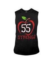 Teacher - 55 Strong Sleeveless Tee thumbnail