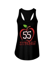 Teacher - 55 Strong Ladies Flowy Tank thumbnail