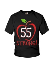 Teacher - 55 Strong Youth T-Shirt thumbnail