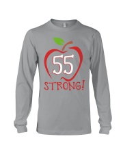 Teacher - 55 Strong Long Sleeve Tee thumbnail