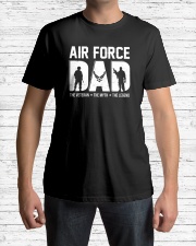 Air Force - Dad Classic T-Shirt lifestyle-mens-crewneck-front-1