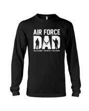 Air Force - Dad Long Sleeve Tee thumbnail