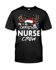 Christmas Nurse Crew Premium Fit Mens Tee thumbnail