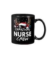 Christmas Nurse Crew Mug thumbnail