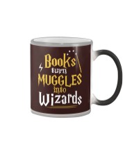 Teacher - Books Wizards Color Changing Mug thumbnail