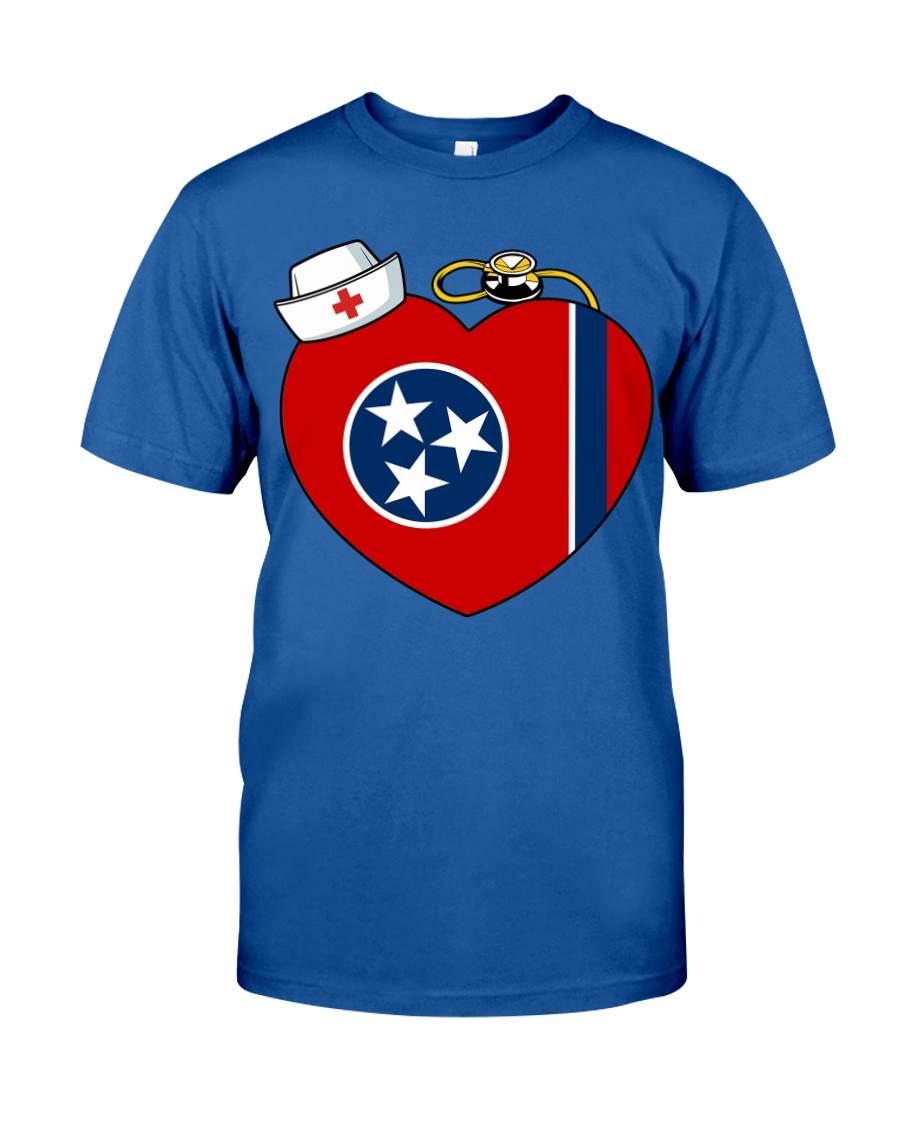 Nurse - National Nurse Week for Tennessee Classic T-Shirt