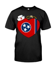 Nurse - National Nurse Week for Tennessee Premium Fit Mens Tee thumbnail
