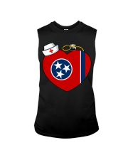 Nurse - National Nurse Week for Tennessee Sleeveless Tee thumbnail