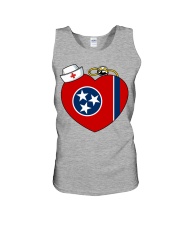 Nurse - National Nurse Week for Tennessee Unisex Tank thumbnail