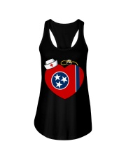 Nurse - National Nurse Week for Tennessee Ladies Flowy Tank thumbnail