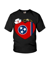 Nurse - National Nurse Week for Tennessee Youth T-Shirt thumbnail