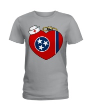 Nurse - National Nurse Week for Tennessee Ladies T-Shirt thumbnail