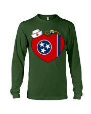Nurse - National Nurse Week for Tennessee Long Sleeve Tee thumbnail