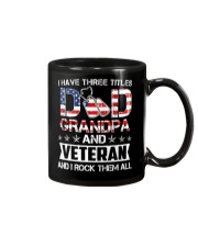 Dad Grandpa - Veteran Rock Them Mug thumbnail