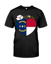 Nurse - National Nurse Week for North Carolina Premium Fit Mens Tee thumbnail