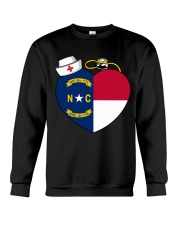 Nurse - National Nurse Week for North Carolina Crewneck Sweatshirt thumbnail