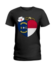 Nurse - National Nurse Week for North Carolina Ladies T-Shirt thumbnail