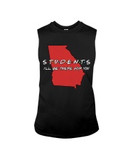 Georgia Teacher - Students I'll be there for you Sleeveless Tee thumbnail