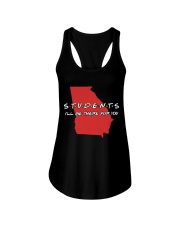 Georgia Teacher - Students I'll be there for you Ladies Flowy Tank thumbnail