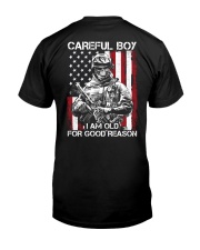 Veteran - I am Old Premium Fit Mens Tee thumbnail