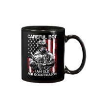Veteran - I am Old Mug thumbnail