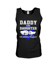 EMT - Daddy and Daughter - The Legend and Legacy Unisex Tank thumbnail