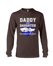 EMT - Daddy and Daughter - The Legend and Legacy Long Sleeve Tee thumbnail
