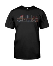 EMS - Christmas Premium Fit Mens Tee tile