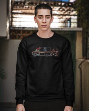 EMS - Christmas Crewneck Sweatshirt apparel-crewneck-sweatshirt-lifestyle-02