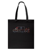 EMS - Christmas Tote Bag tile