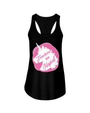 Teacher Are Magical Ladies Flowy Tank thumbnail