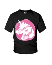 Teacher Are Magical Youth T-Shirt thumbnail