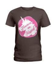 Teacher Are Magical Ladies T-Shirt thumbnail