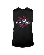 Love Yoga Sleeveless Tee thumbnail