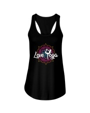 Love Yoga Ladies Flowy Tank thumbnail