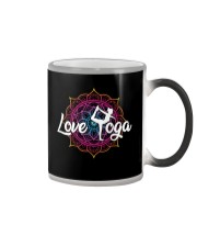 Love Yoga Color Changing Mug thumbnail