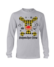 Dispatcher Crew - Merry Christmas Long Sleeve Tee tile